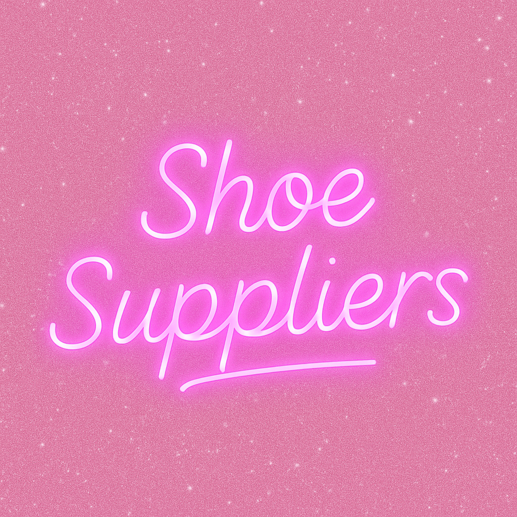 Shoe Plug – x3 Suppliers
