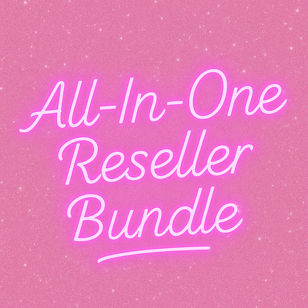 All In One Reseller Bundle