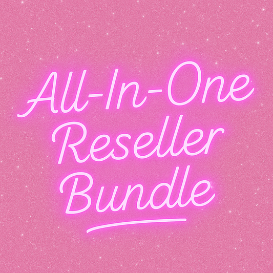 All In One Reseller Bundle