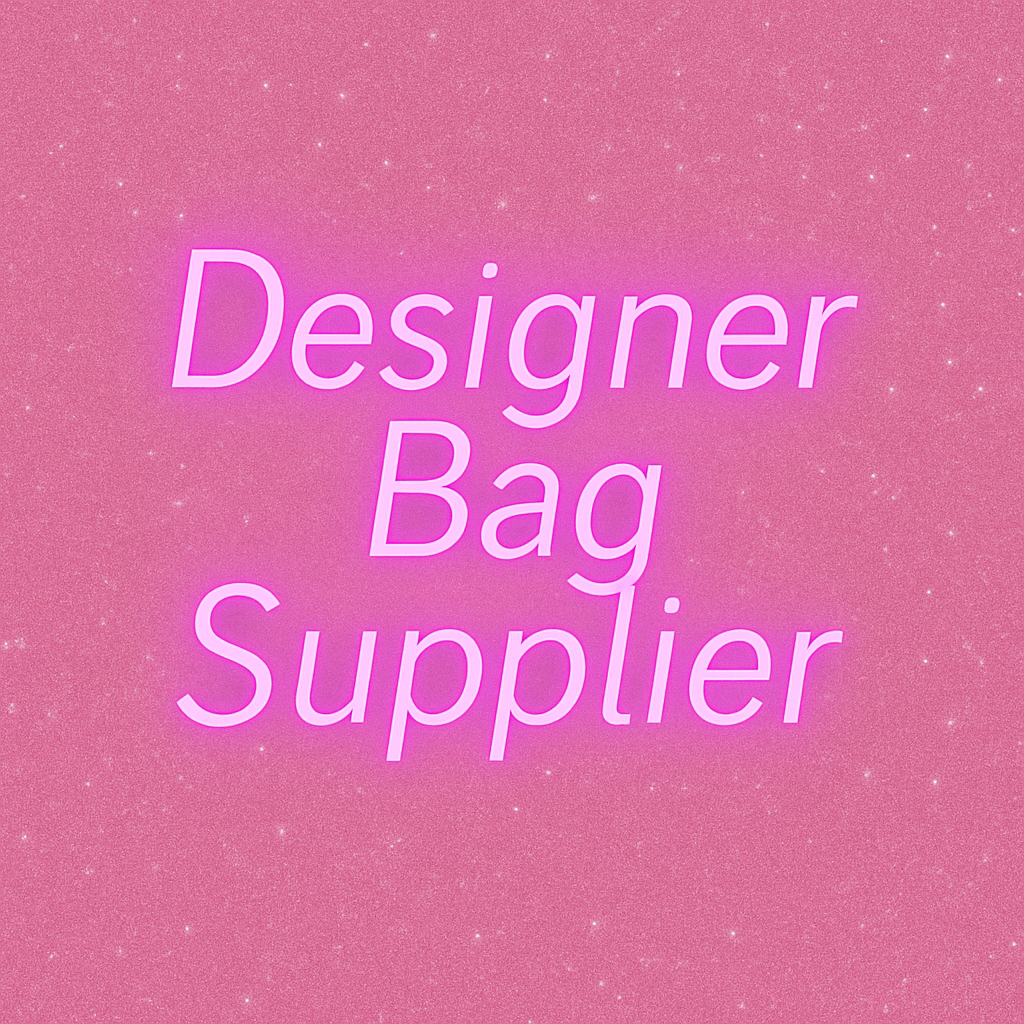 👜 “Luxury Bag Plug – Verified Designer Supplier Access 💖